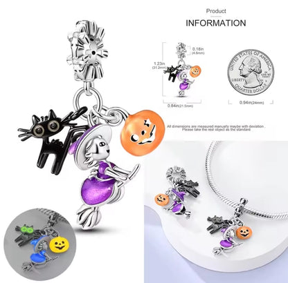 Witch’s Night Dangle Charm