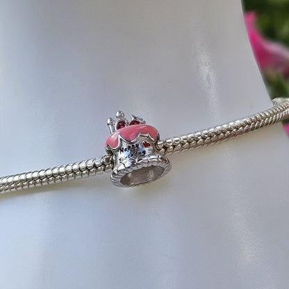 Birthday Cake Charm