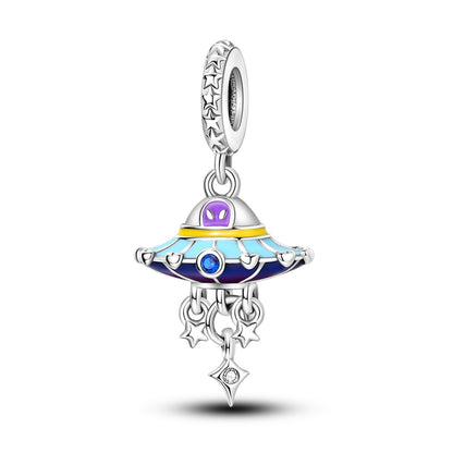 Ufo Charm