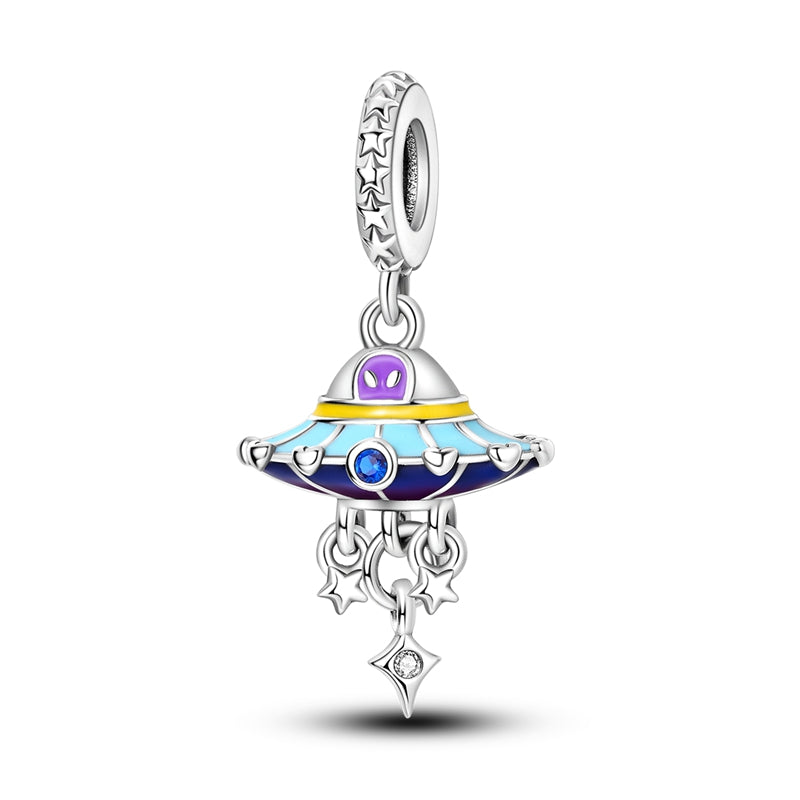 Ufo Charm