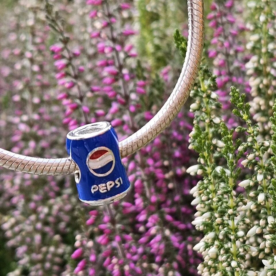Pepsi Can Charm