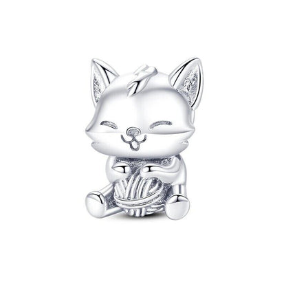 Kat Kitty Charm