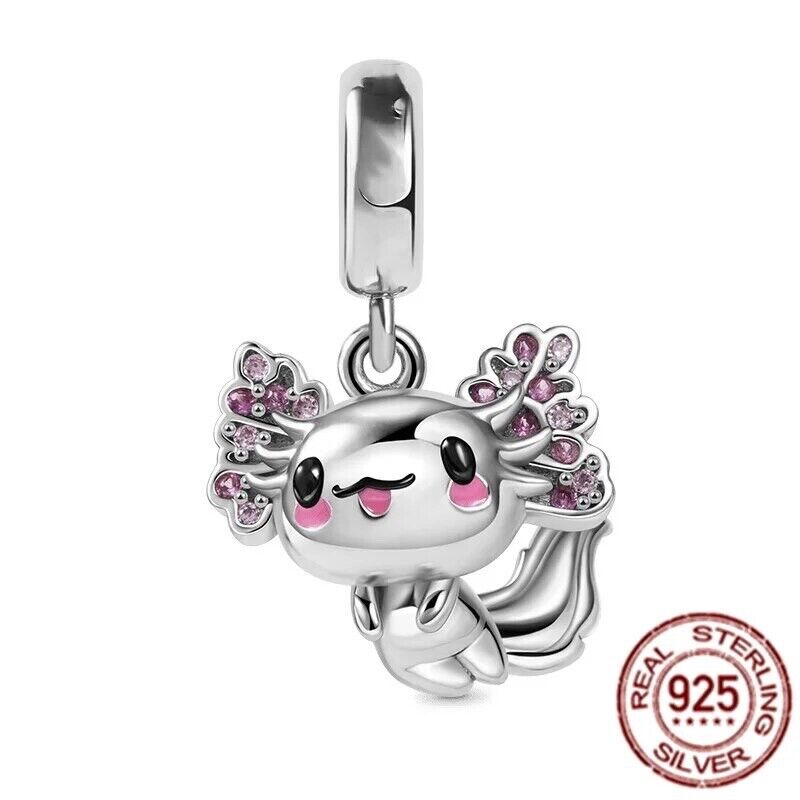 Mexican Dragon Dangle Charm