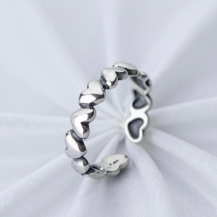 Love Band Ring