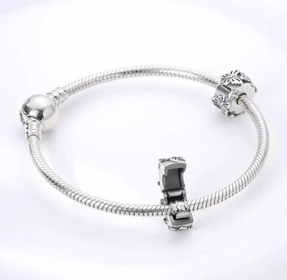 Butterfly Clip On Charm