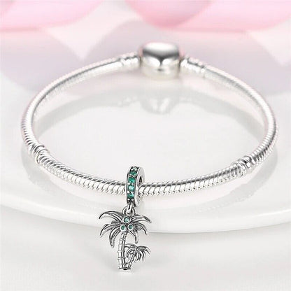 Summer Palm Tree