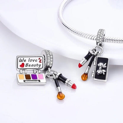 Cute Sweet Make-up Set Gift Charm