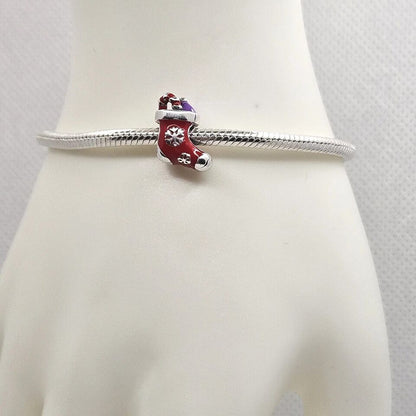 Christmas Stocking Charm