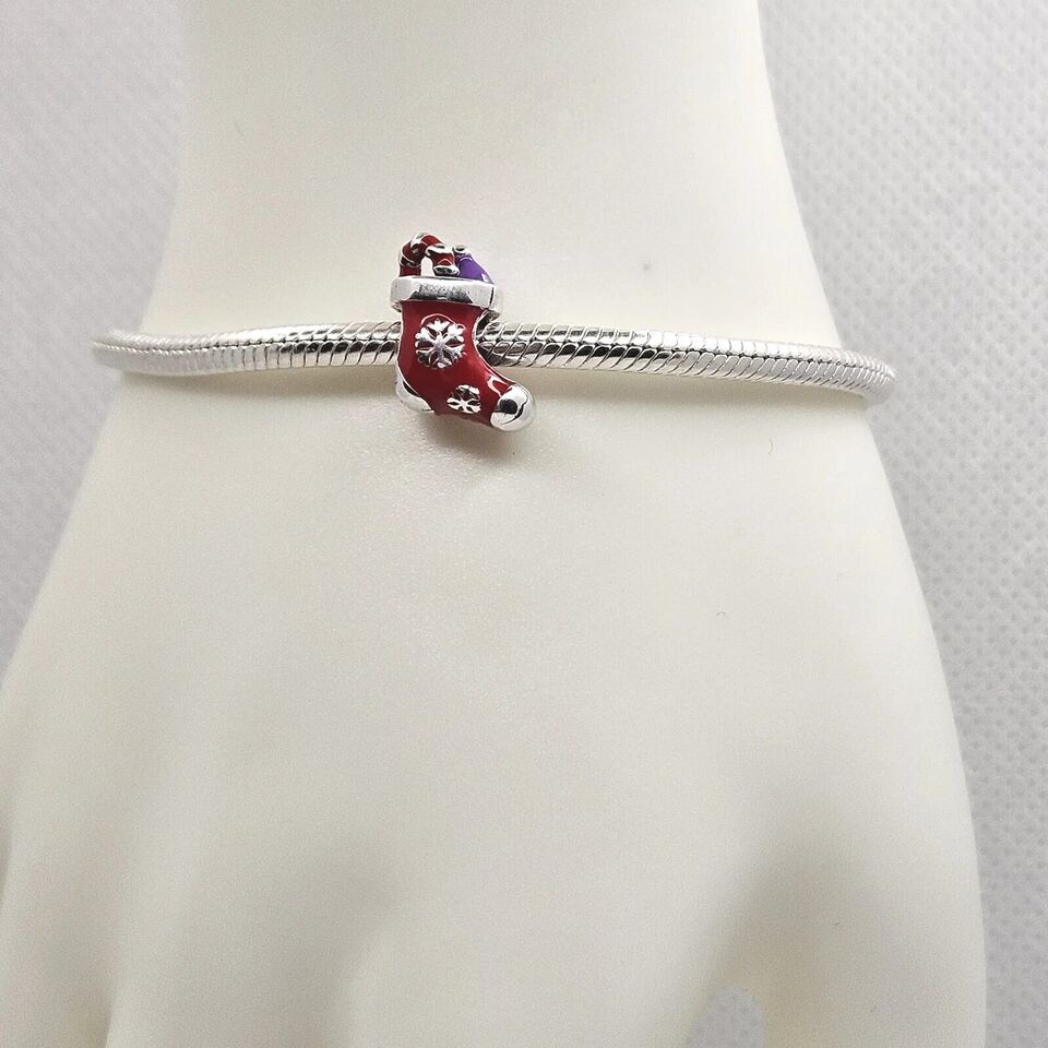 Christmas Stocking Charm