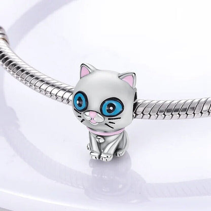 Cute Cat Charm