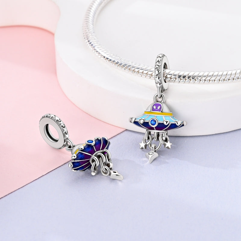Ufo Charm