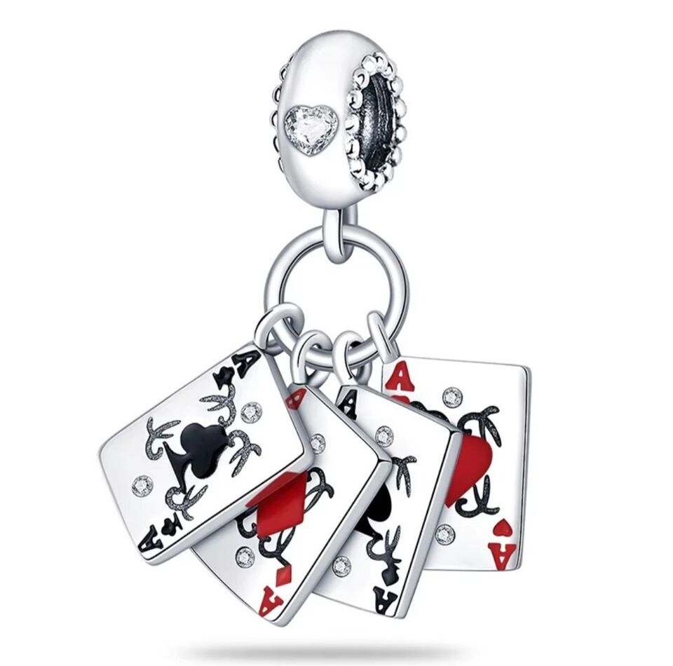 4 ace cards - bellissi