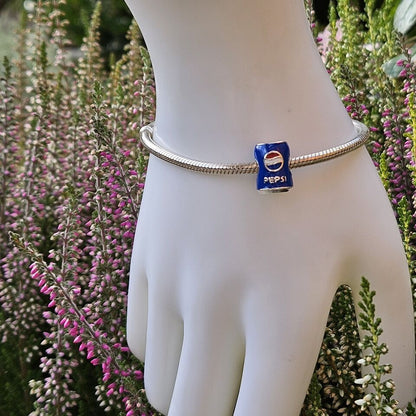 Pepsi Can Charm