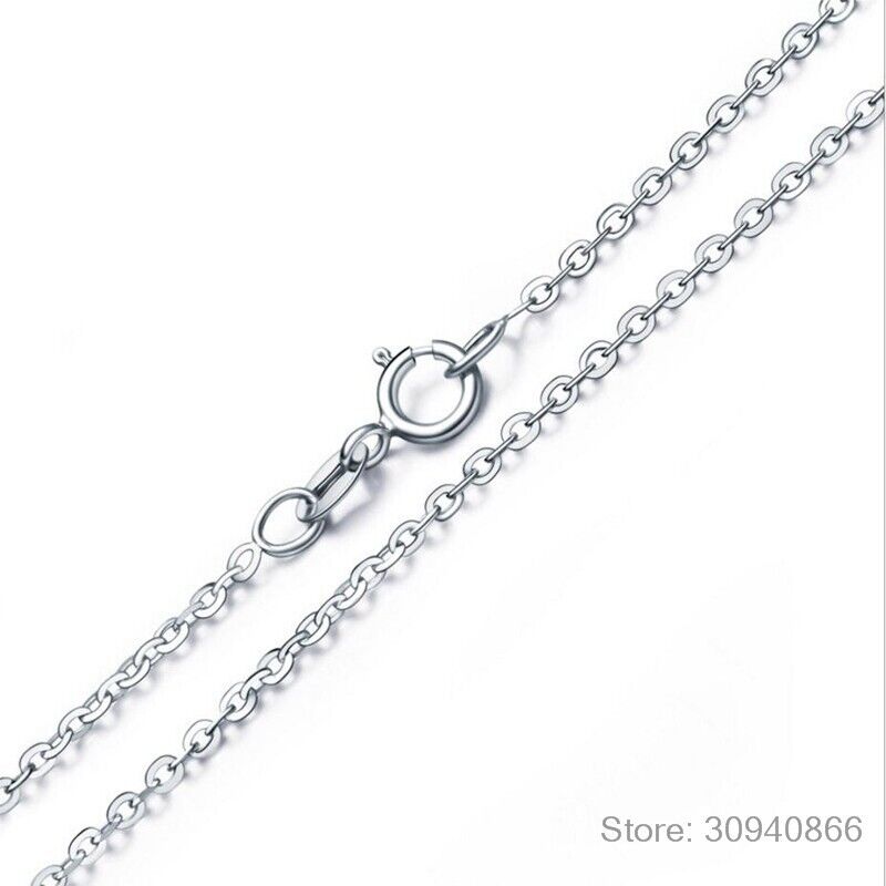 Cat Pendant Chain Necklace