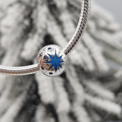 Luminous Star Clip On Charm