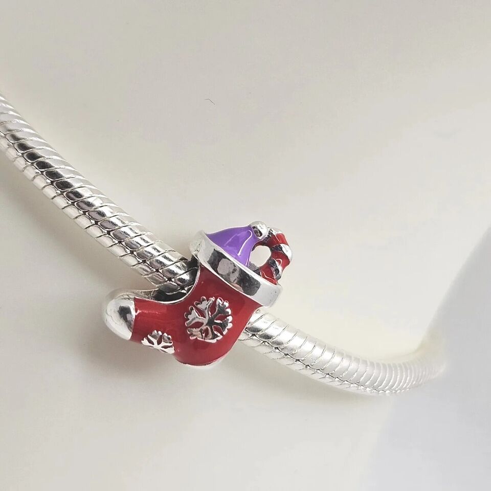 Christmas Stocking Charm