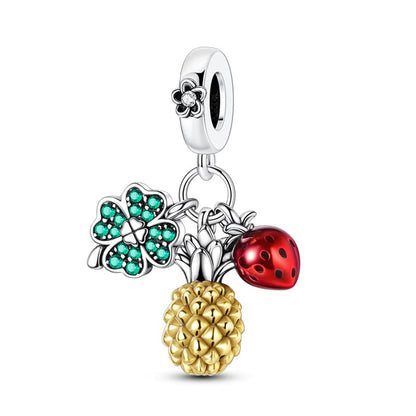 Lucky Nature Dangle Charm