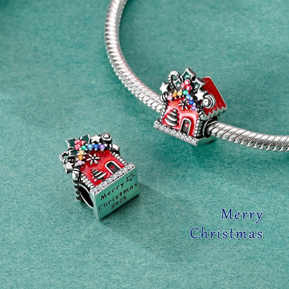 Holiday Gingerbread Charm