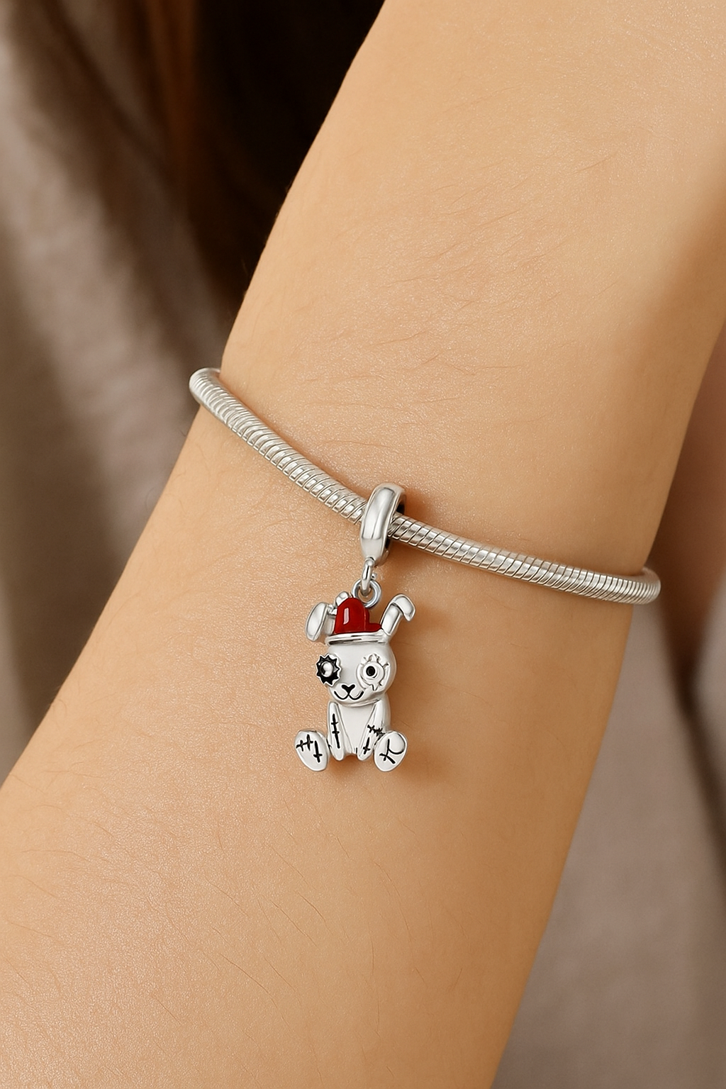 Childhood Buddy Dangle Charm