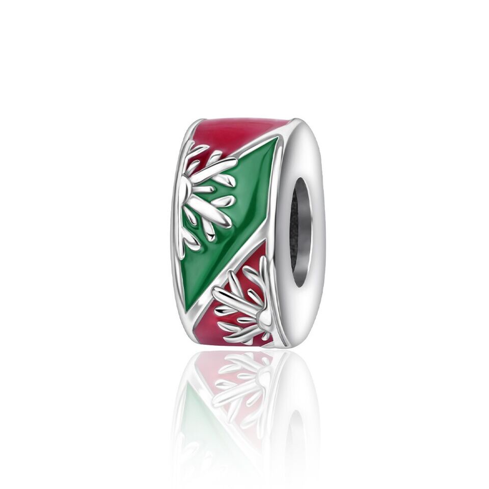 Christmas Snowflake Charm