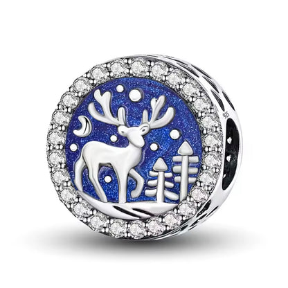 Reindeer Charm