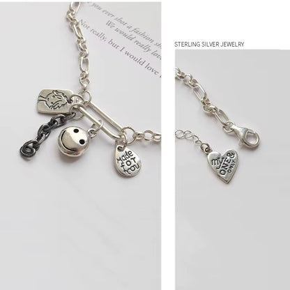 Forever Happy S925 Bracelet