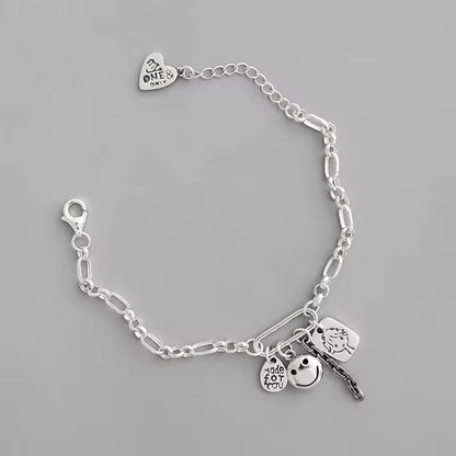 Forever Happy S925 Bracelet