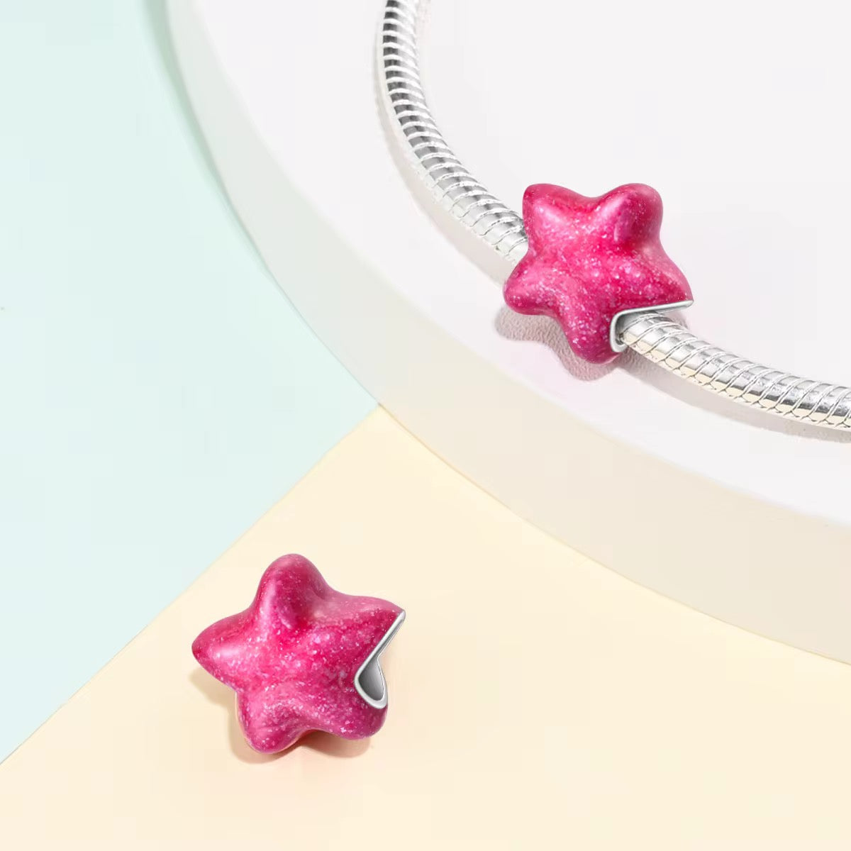 Starlight of Love Charm