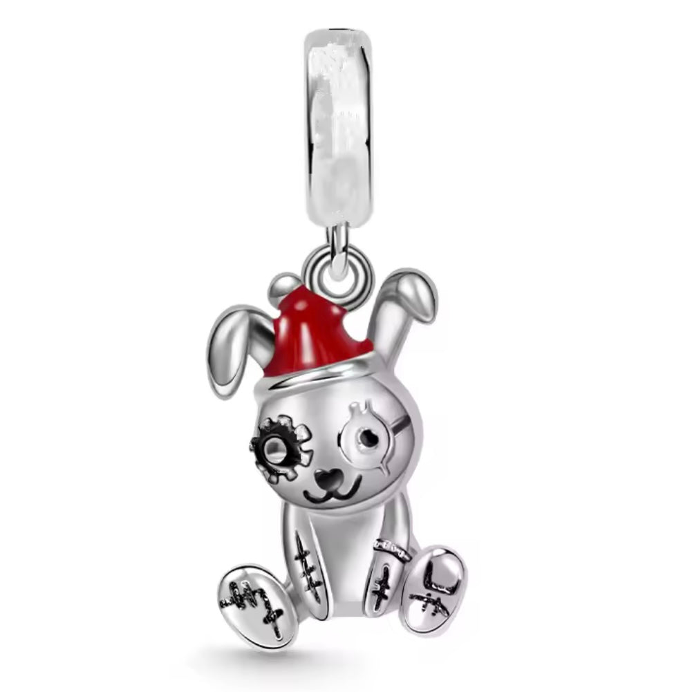Childhood Buddy Dangle Charm