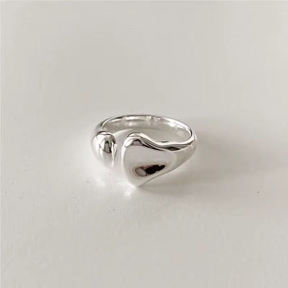 Geometric Vintage Ring
