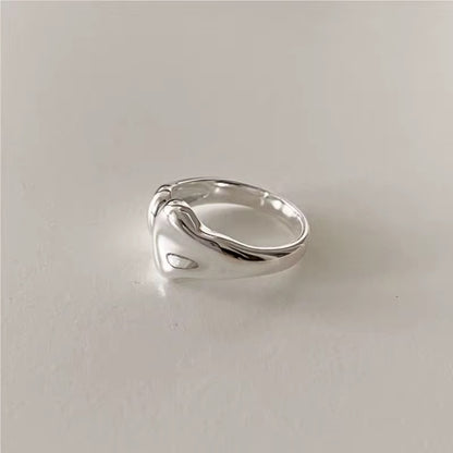 Geometric Vintage Ring