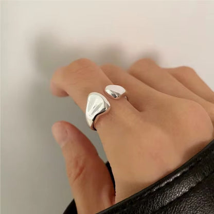 Geometric Vintage Ring