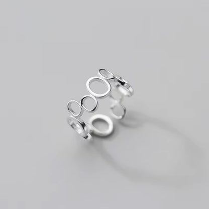 Harmony Circles Ring