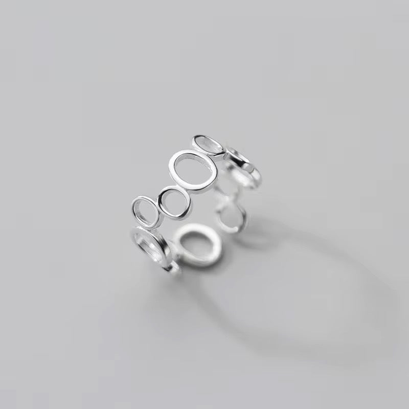 Harmony Circles Ring