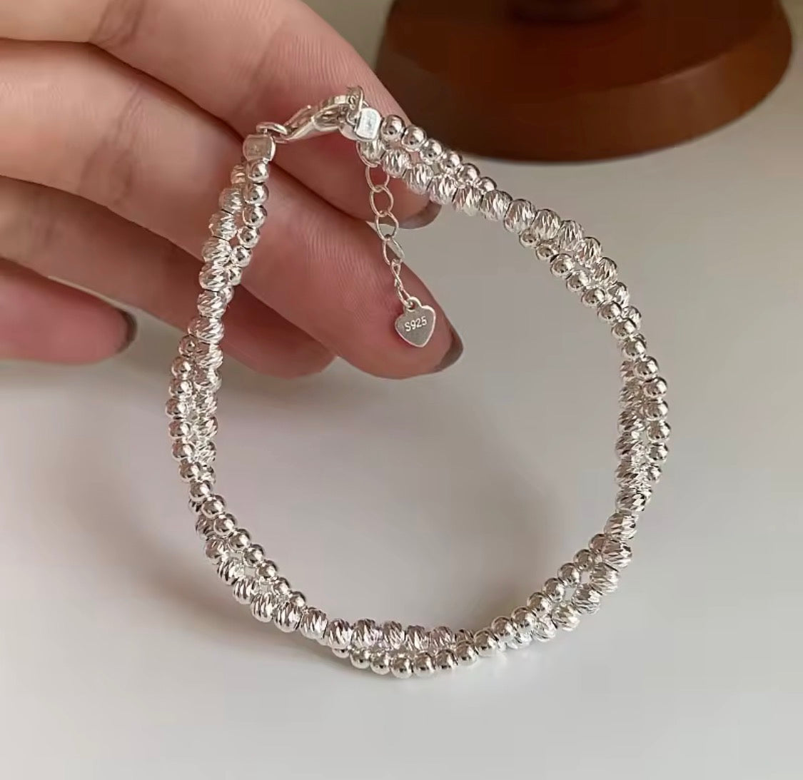Twin Shimmer Bracelet