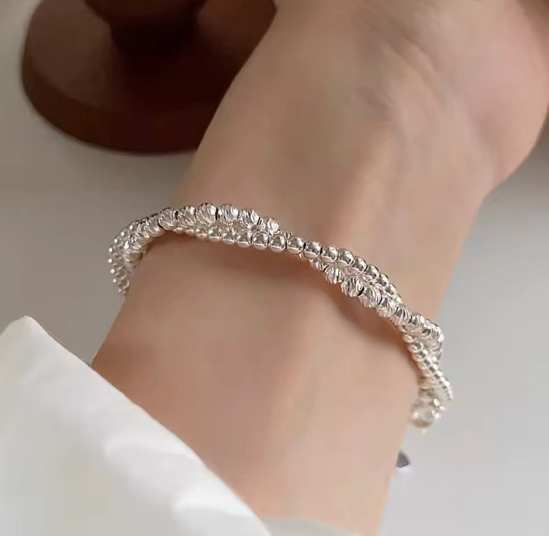 Twin Shimmer Bracelet