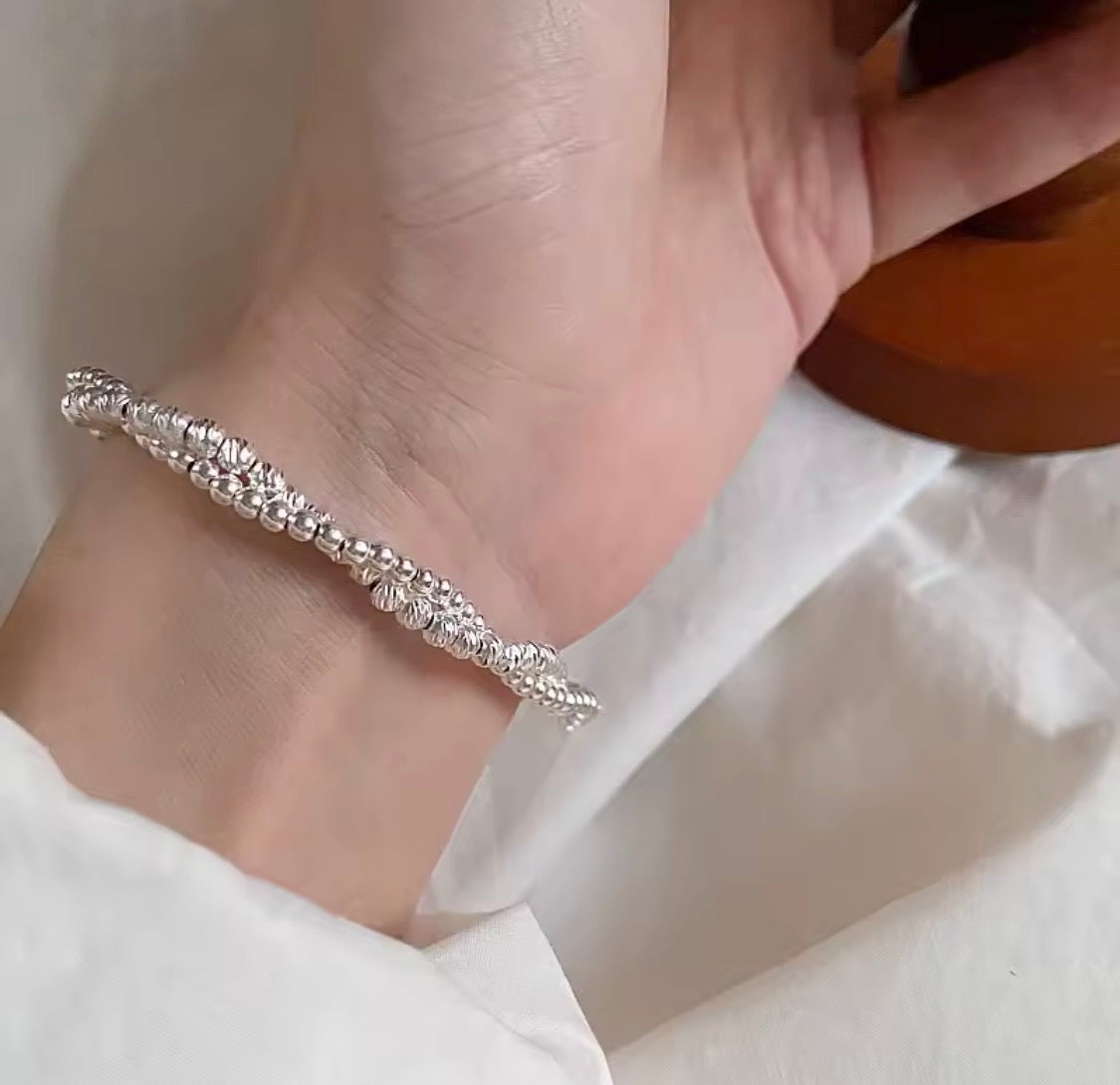 Twin Shimmer Bracelet