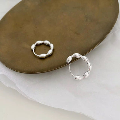 Olive Branch Earrings