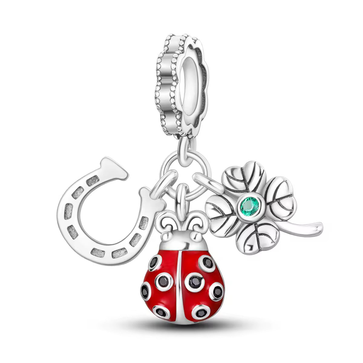 Lucky Harmony Charm