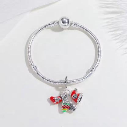 Christmas Stocking Surprise Charm