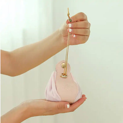 Gift, Store Bag Flannel Leather