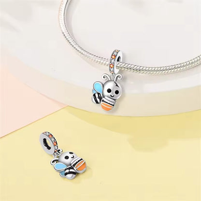 Bee Dangle Charm