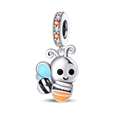 Bee Dangle Charm