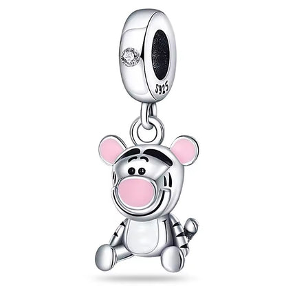 Tiger Dangle Charm