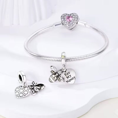 Bee My Honey Dangle Charm