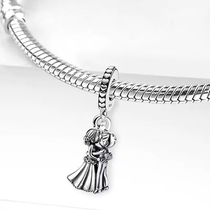 Dancing Couple Charm