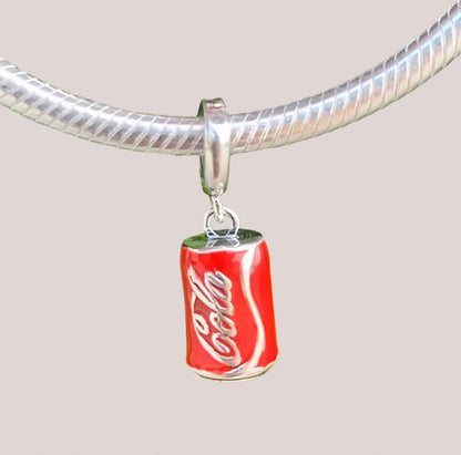 Coca-Cola Can Charm