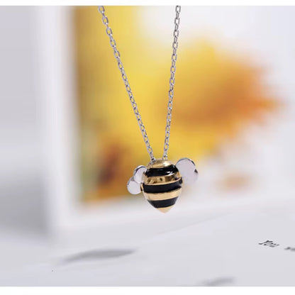 Bee Necklace