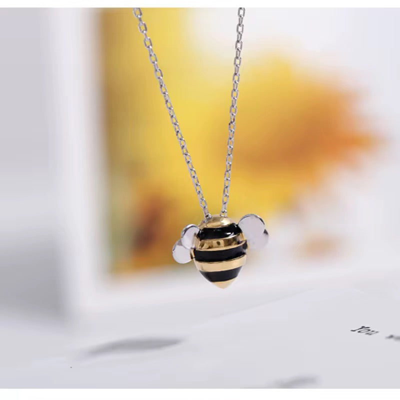 Bee Necklace