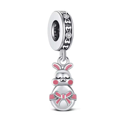 Easter Bunny Charm